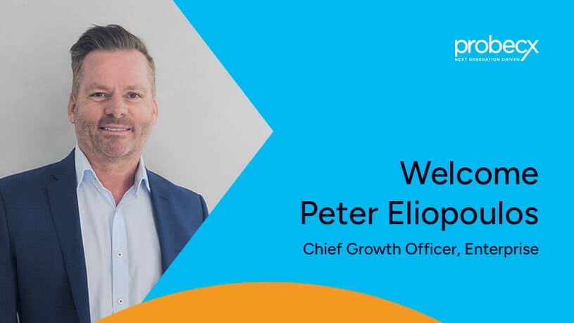 PCX_News_Welcome Peter Eliopoulos