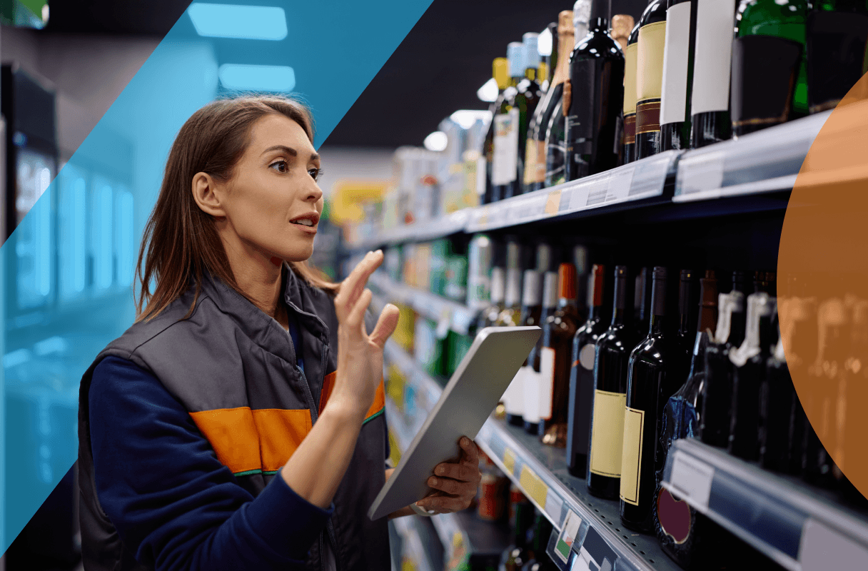 Liquor retailer saves hundreds of hours on reporting and lifts accuracy