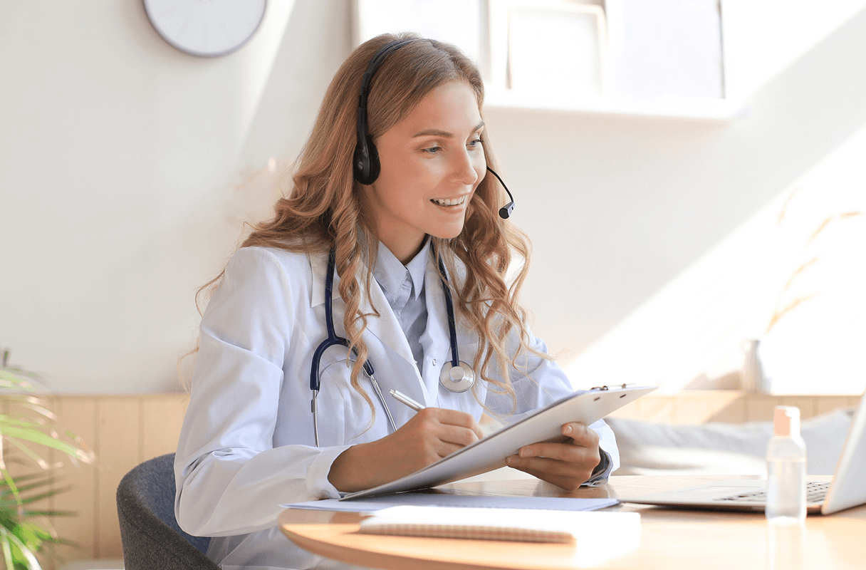 National Telehealth Hero Image