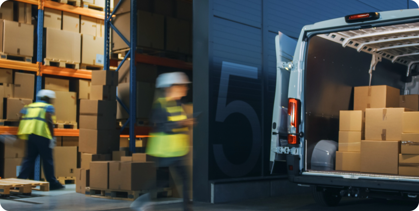 Leading courier and freight provider Leading courier and freight provider