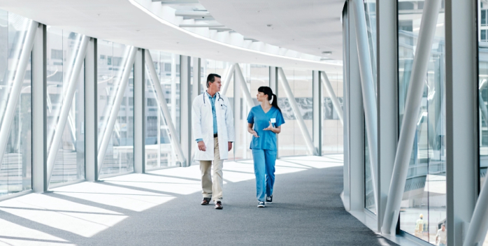 Health insurance provider facilitates a champion-challenger model for message deflection Health insurance provider facilitates a champion-challenger model for message deflection