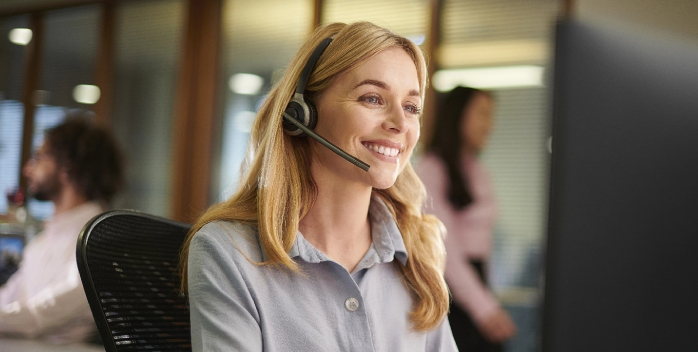 Government contact centre increases CX index by 65% with quality assessment program