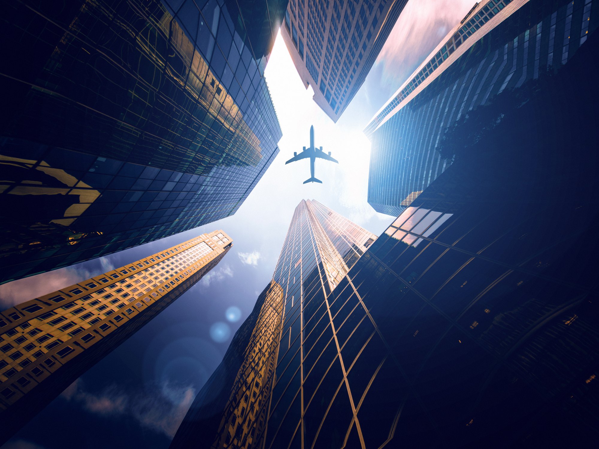 International Airline Hero Image