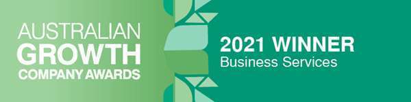 AGCA 2021 Winner Business Services