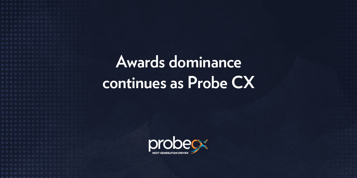 Probe CX: Outsourcing Services Provider 2020