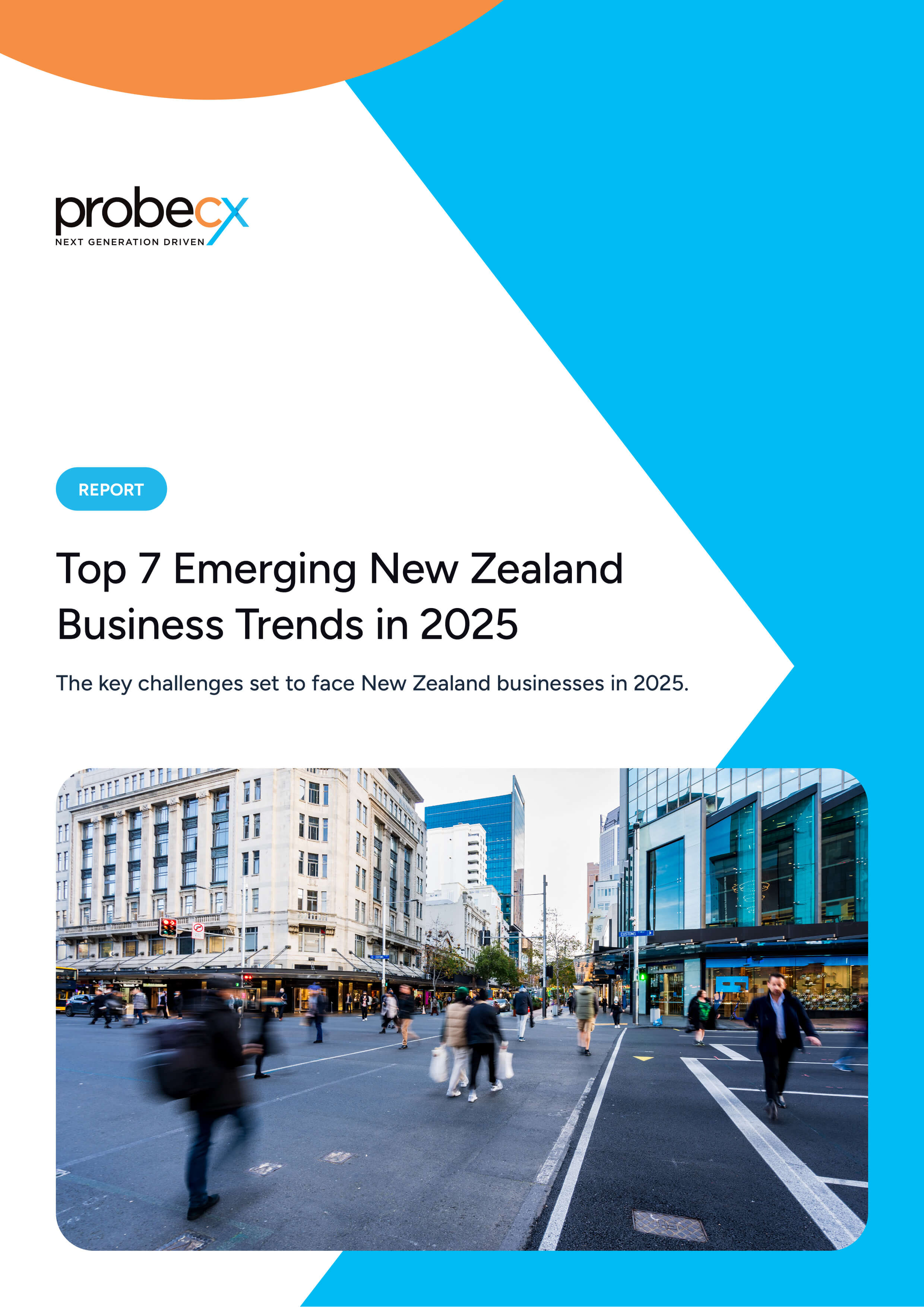 Top 7 emerging New Zealand business trends in 2025