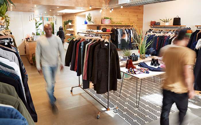 Top 5 ways to improve retail CX