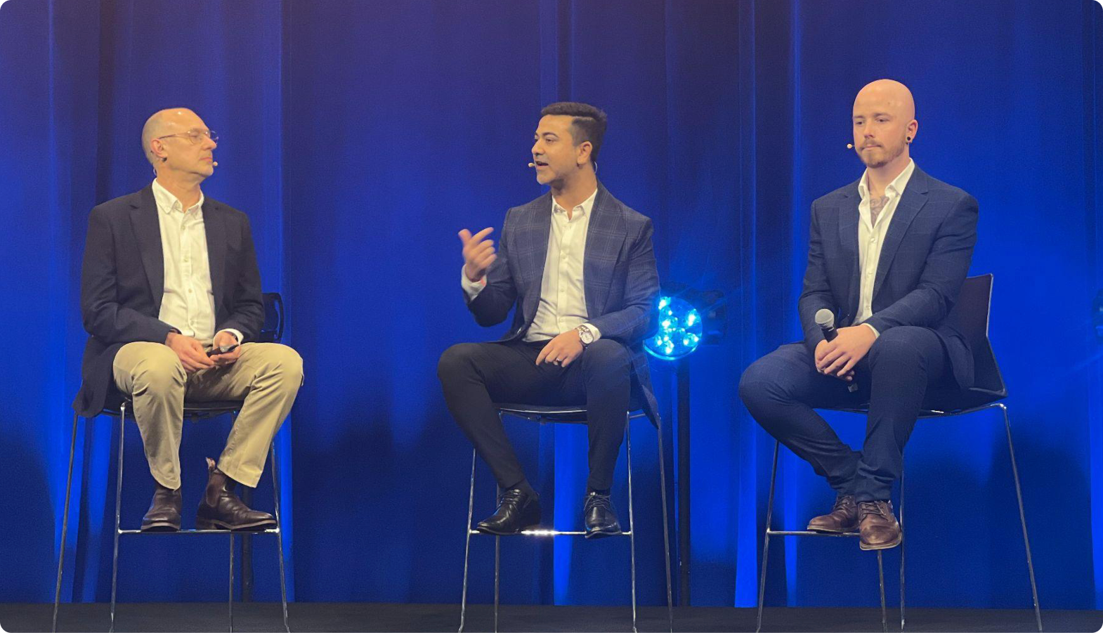 From insight to impact: Creating value with people-first AI 